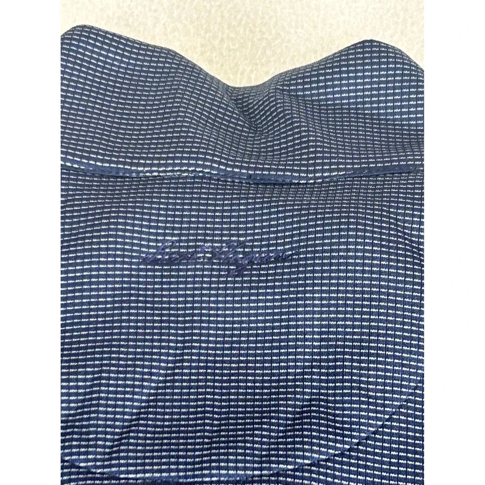 Ben Hogan Performance Quarter Zip Pullover Mens XL Blue Gorpcore